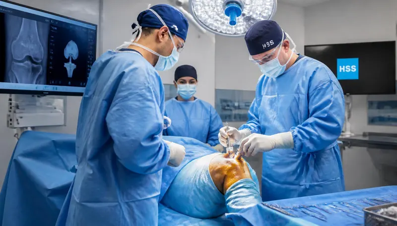 Joint Replacement Surgery